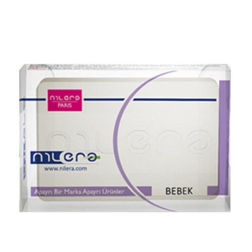 Nilera Baby Sabun 90 gr - 1
