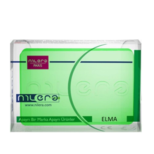 Nilera Gliserinli Elmalı Sabun 90 gr - 1