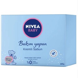 Nivea Baby Kremli Sabun 100 gr