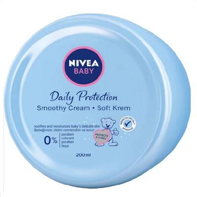 Nivea Baby Nemlendirici Krem 200 ml - 1