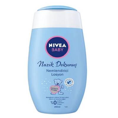 Nivea Baby Nemlendirici Losyon 200 ml - 1