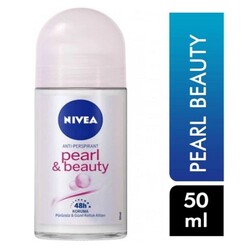 Nivea Kadın Roll-On Pearl Beauty 50 ml