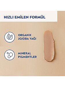 Nivea BB Krem 5'i Bir Arada Nemlendirici Açık Ton SPF15 50 ml - 4