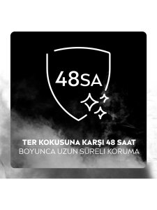 Nivea Black & White Invisible Roll On For Women İpeksi Pürüzsüzlük 50 ml - 4