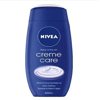 Nivea Creme Care Vücut Şampuanı 400 ml - 2