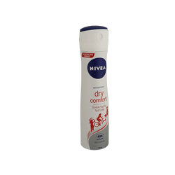 Nivea Dry Comfort Kadın Deodorant 150 ml