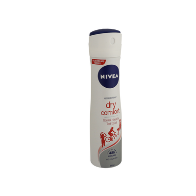 Nivea Dry Comfort Kadın Deodorant 150 ml - 1