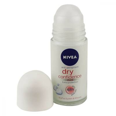 Nivea Dry Confidence Plus Deo Roll-On 50 ml - 1