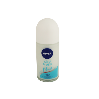 Nivea Dry Fresh Roll-On Kadın 50 ml - 1