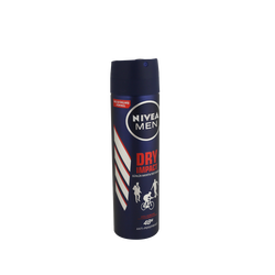 Nivea Dry Impact Deodorant Erkek 150 ml
