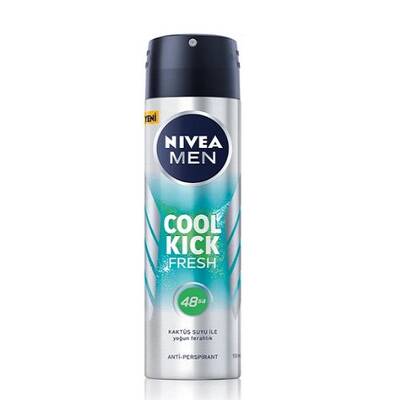 Nivea For Men Cool Kick Fresh Deodorant 150 ml - 1