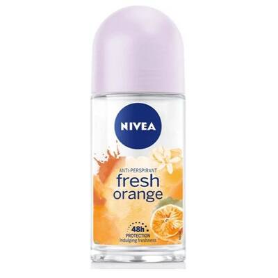 Nivea Fresh Orange Kadın Roll-On 50 ml - 1