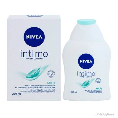 Nivea Intimo Mild Comfort 250 ml Intim Yıkama Losyonu - 1