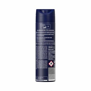 Nivea Men Dry Fresh Deodorant 150 ml - 4