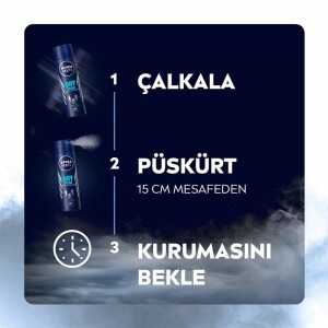 Nivea Men Dry Fresh Deodorant 150 ml - 5