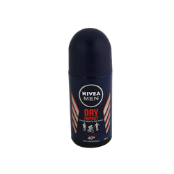 Nivea Men Dry Impact Plus Roll-On 50 ml