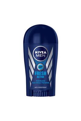 Nivea Men Fresh Active Stick Deodorant 40 ml Erkek - 1