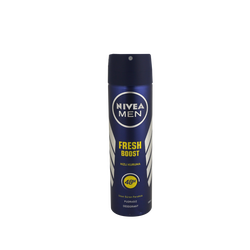 Nivea Men Fresh Power Boost Deodorant 150 ml
