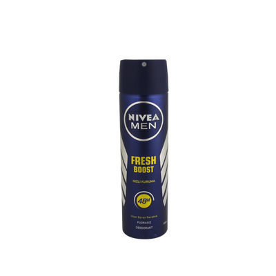 Nivea Men Fresh Power Boost Deodorant 150 ml - 1