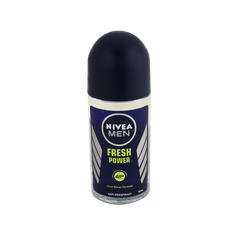 Nivea Men Fresh Power Roll-On 50 ml