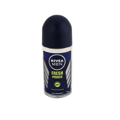 Nivea Men Fresh Power Roll-On 50 ml - 1