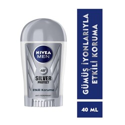 Nivea Men Silver Protect Stick Roll-on 40 ml