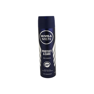 Nivea Men Sprey Protect Care Deodorant 150 ml - 1