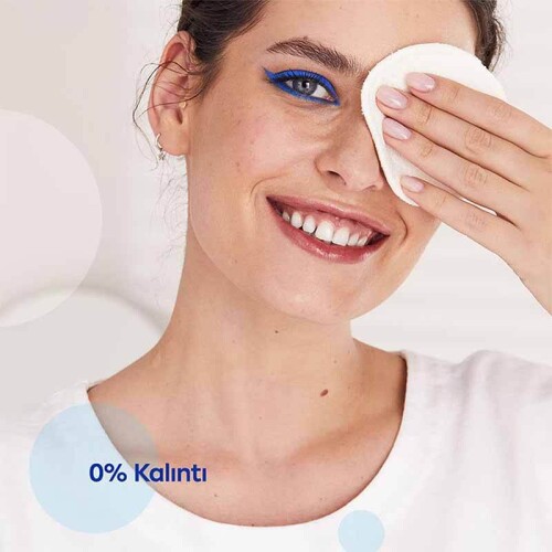 Nivea Micellair Makyaj Temizleme Suyu 400 ml - Normal Ciltler Yüz & Göz & Dudak - 4