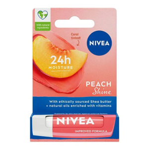 Nivea Peach Şeftali Lip Stick 4,8 gr