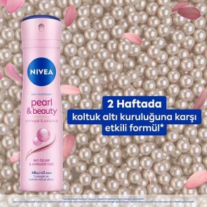 Nivea Pearl & Beauty Kadın Deodorant 150 ml - 3