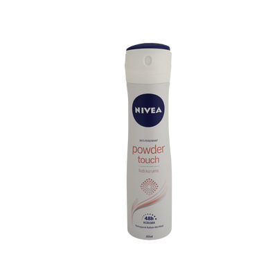 Nivea Powder Touch Kadın Deodorant Sprey 150 ml - 1