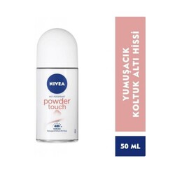 Nivea Powder Touch Roll-On 50 ml