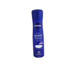 Nivea Protect & Care Sprey Deodorant Kadın 150 ml