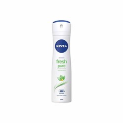 Nivea Pure & Natural Kadın Deodorant 150 ml