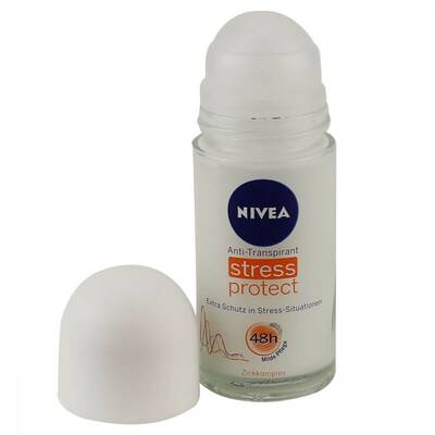 Nivea Stress Protect 50 ml Roll-On - 1