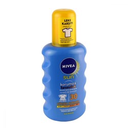 Nivea Sun Koruma ve Bronzluk Arttırıcı Güneş Spreyi Spf30+ 200 ml
