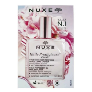 Numune Nuxe Huile Prodigieuse Florale Çok Amaçlı Kuru Yağ 2 ml