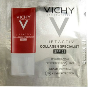 Numune Vichy Liftactiv Collagen Specialist SPF 25 Bakım Kremi 1 ml