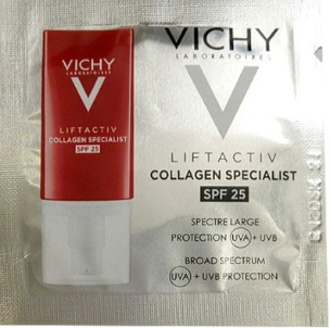 Numune Vichy Liftactiv Collagen Specialist SPF 25 Bakım Kremi 1 ml - 1