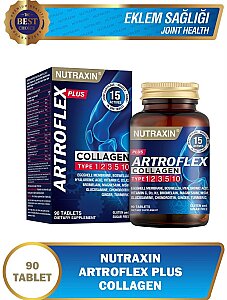 Nutraxin Artroflex Plus Collagen 90 Tablet