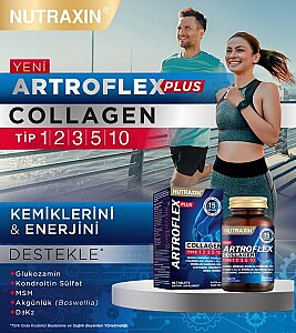 Nutraxin Artroflex Plus Collagen 90 Tablet - 3