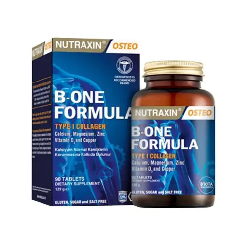 Nutraxin B-One Formula 90 Tablet - 1