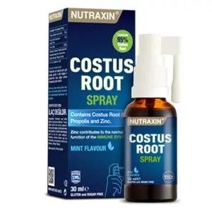 Nutraxin Costur Root - Nane Aromalı Sprey 30 ml