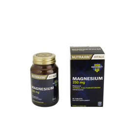 Nutraxin Magnesium 250 mg 60 Tablet