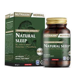 Nutraxin Naturel Sleep 60 Kapsül