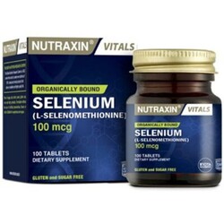 Nutraxin Selenium 100 Tablet