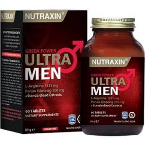 Nutraxin Ultra Men 60 Tablet