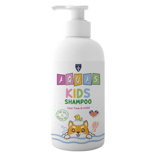 Nutrigen Aquas Kids Şampuan 250 ml - 1