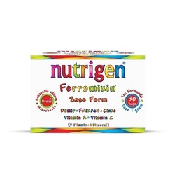 Nutrigen Ferromixin 30 Saşe - Nutrigen