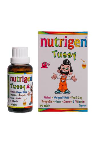 Nutrigen Tussy 25 Ml Sprey - 1